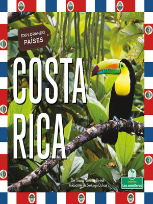 cover image of Costa Rica (Costa Rica)